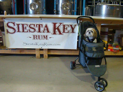 Tourist Attraction «Siesta Key Rum», reviews and photos, 2212 Industrial Blvd, Sarasota, FL 34234, USA