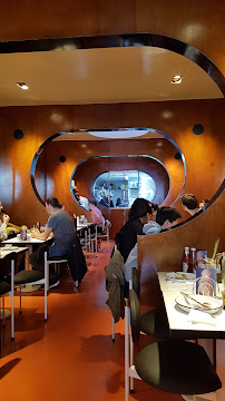 Atmosphère du Restaurant de hamburgers PNY FAUBOURG SAINT-ANTOINE à Paris - n°19