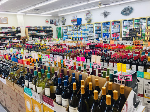 Liquor Store «Depot Bottle Shop», reviews and photos, 4280 Lawrenceville Hwy, Lilburn, GA 30047, USA