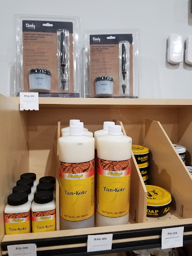 Craft Store «Tandy Leather Portland-21», reviews and photos, 13221 NE Whitaker Way, Portland, OR 97230, USA