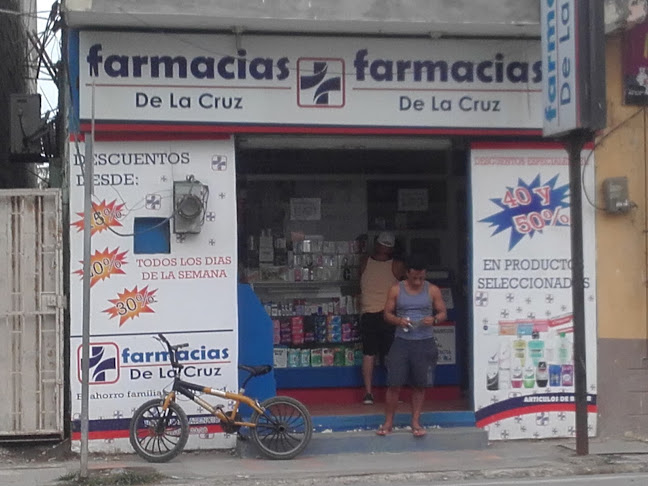 Opiniones de Farmacia De La Cruz en La Libertad - Farmacia