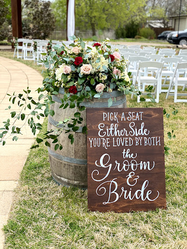 Florist «Treasured Blossoms Flower Market», reviews and photos, 5101 Rowlett Rd, Rowlett, TX 75088, USA