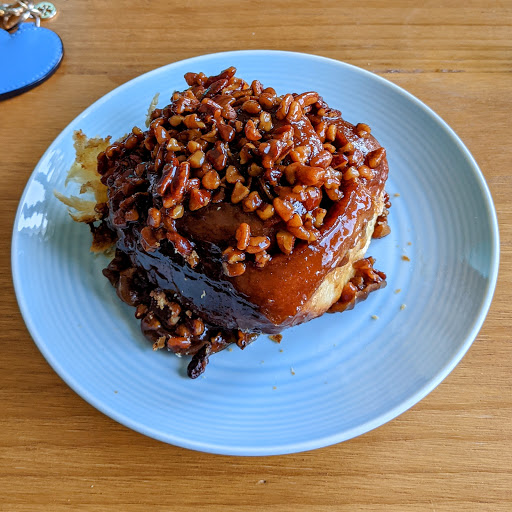 Bakery «Pie in the Sky Bakery & Cafe», reviews and photos, 10 Water St, Woods Hole, MA 02543, USA