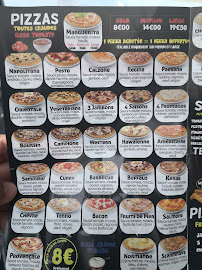 Restaurant Italiano Pesto Pizza à Pontcarré - menu / carte