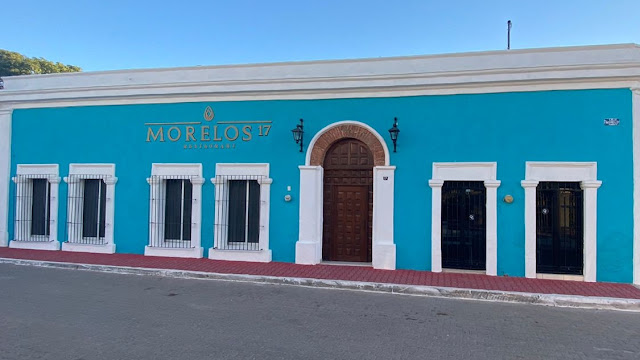 Morelos17 Restaurante Mocorito
