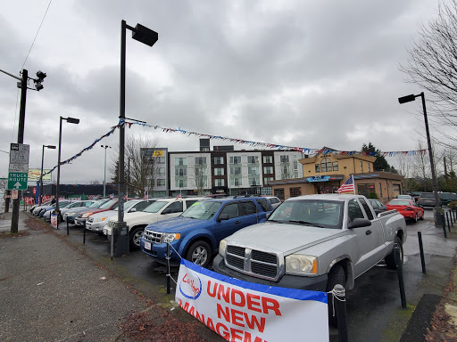 Used Car Dealer «CarHop Auto Sales & Finance», reviews and photos, 8208 Aurora Ave N, Seattle, WA 98103, USA