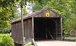 Jediah Hill Covered Bridge