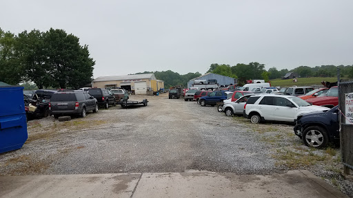 Auto Parts Store «State Line Auto Parts», reviews and photos, 500 Dorris Rd, Portland, TN 37148, USA