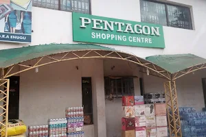 Pentagon Shopping Centre image