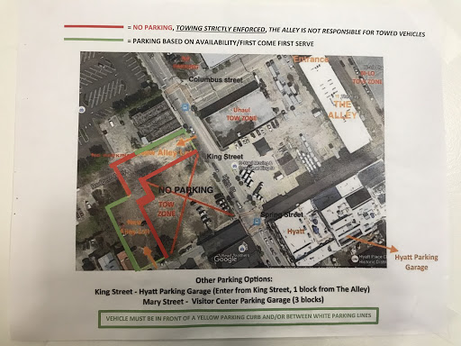 Bowling Alley «The Alley», reviews and photos, 131 Columbus St, Charleston, SC 29403, USA