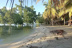 Pantai Pasir Putih Tete B Ampana image