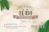 Photos du propriétaire du Pizzeria El Rio à Saint-Raphaël - n°3