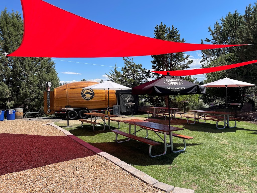 Deschutes Brewery Beer Garden 97702