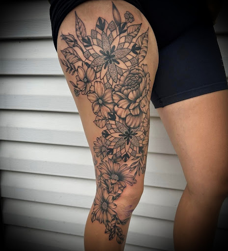 Explore meaningful tattoo ideas with meaning, creative tattoo ideas in Knoxville, available at Hard Knox Tattoo