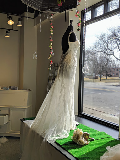Bridal Shop «The Wedding Shoppe, Inc.», reviews and photos, 27333 Woodward Ave, Berkley, MI 48072, USA