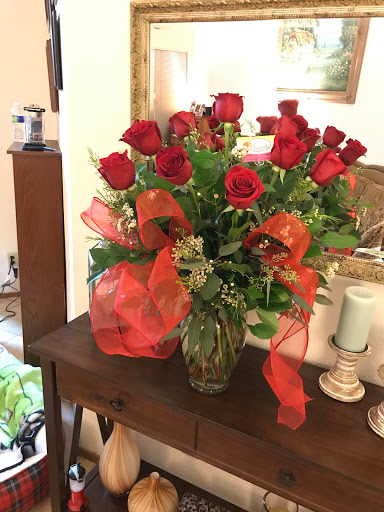 Florist «G Rossi Florist», reviews and photos, 1208 J St, Sacramento, CA 95814, USA