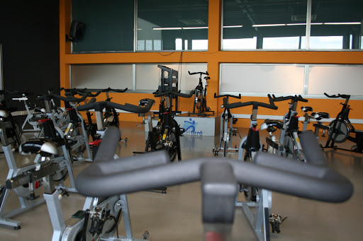 Complex Esportiu Municipal el Turó en La Llagosta, Barcelona