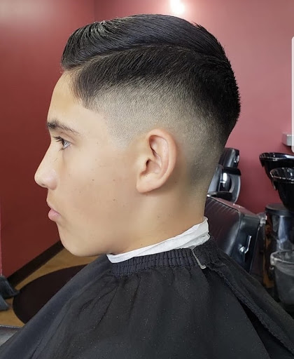 Barber Shop «Floyds 99 Barbershop», reviews and photos, 5658 Mission Center Rd #306, San Diego, CA 92108, USA