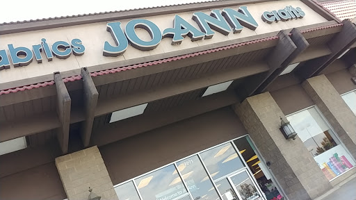 Jo-Ann Fabrics and Crafts, 2275 E Florida Ave, Hemet, CA 92544, USA, 