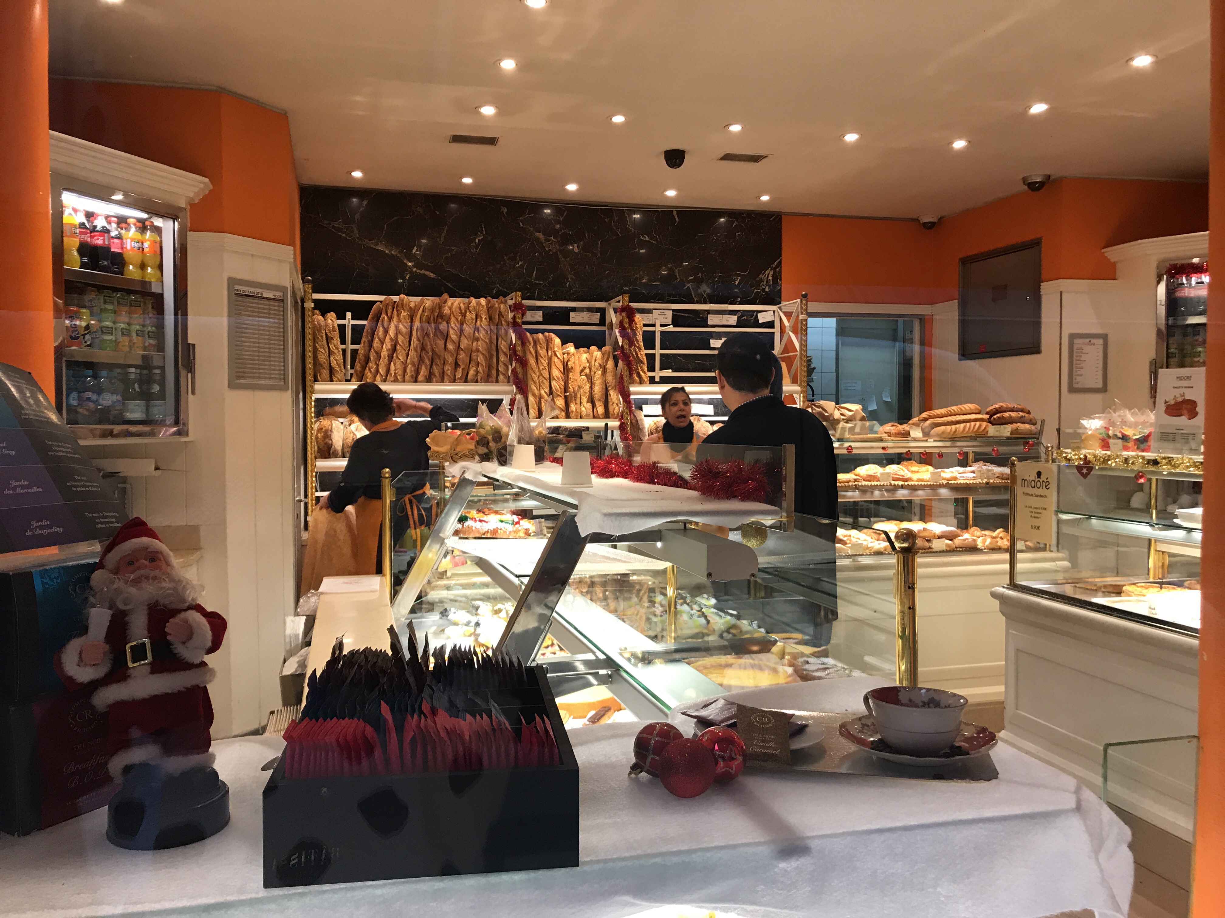 Photo n° 1 de l'avis de Metin.s fait le 13/01/2018 à 08:31