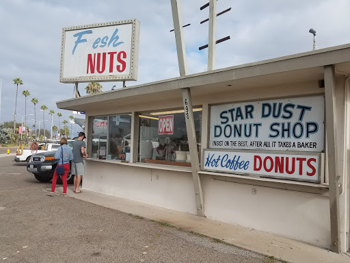Donut Shop «Star Dust Donut Shop», reviews and photos, 698 CA-75, Imperial Beach, CA 91932, USA