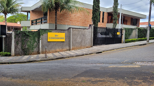Logo da empresa - M+ Coworking Sorocaba