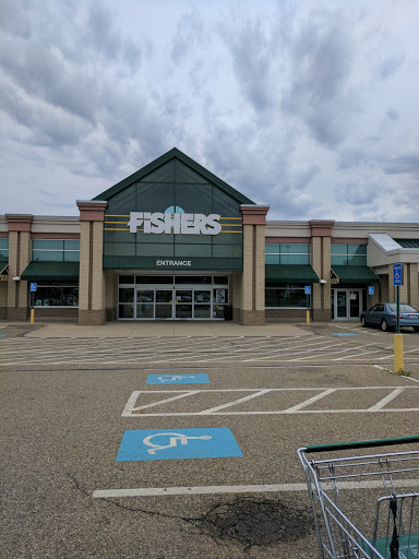 Grocery Store «Fishers Foods», reviews and photos, 8100 Cleveland Ave NW, North Canton, OH 44720, USA