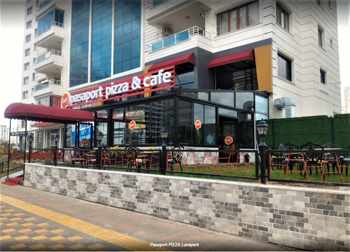 Pasaport Pizza Lunapark Diyarbakır