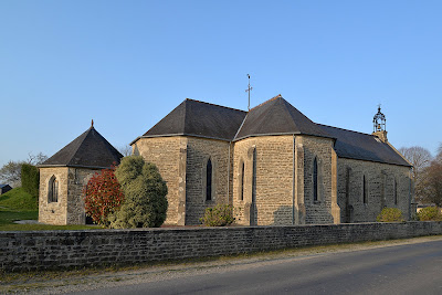 Sanctuaire Notre-Dame de la Salette à Picauville