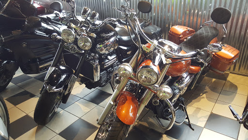 Motorcycle Dealer «DFW Honda», reviews and photos, 2350 William D Tate Ave, Grapevine, TX 76051, USA
