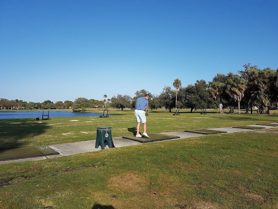 Palm Aire Country Club - Oaks and Cypress Courses