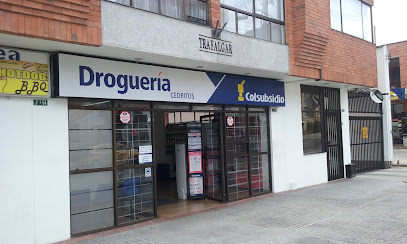 Droguería Cedritos Colsubsidio C 50, Cl. 140 #7, Bogotá, Cundinamarca, Colombia