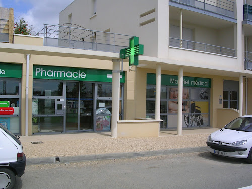 Pharmacie de la fraternité à Poitiers