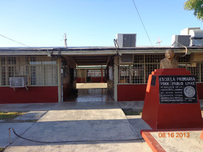 Escuela Primaria Profesor Pablo Livas