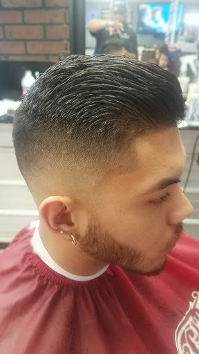 Barber Shop «Cut N Edge», reviews and photos, 521 S F St, Harlingen, TX 78550, USA