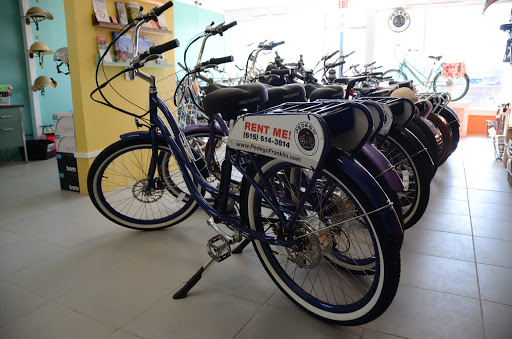 Bicycle Store «Pedego Electric Bikes Franklin», reviews and photos, 234 5th Ave N, Franklin, TN 37064, USA