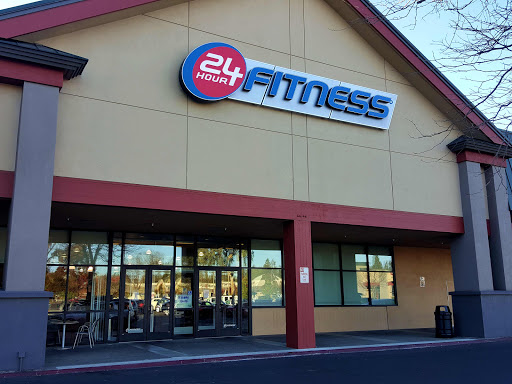 Gym «24 Hour Fitness», reviews and photos, 6345 Commerce Blvd, Rohnert Park, CA 94928, USA
