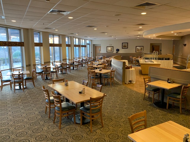 Shrine Restaurant & Banquet Center