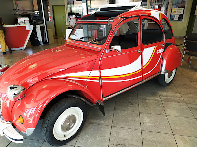 Garage Clavel Sa - Citroën à Istres