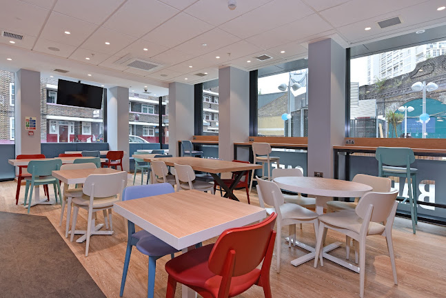 Travelodge London Central Elephant and Castle - Hotel