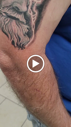 Explore american traditional tattoo filler ideas, creative tattoo ideas in Ocoee, available at Slaughterized Ink Tattoo and Piercing Studio