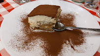 Tiramisu du Restaurant italien Pizzeria italia à Clermont-Ferrand - n°4