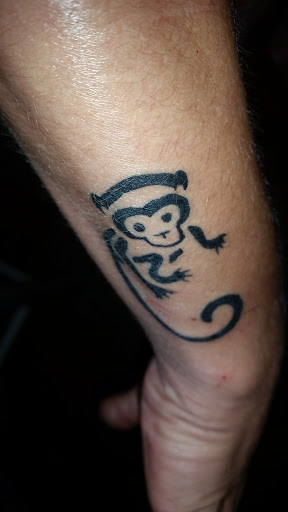 Body Piercing Shop «Old Anchor Tattoo Shop», reviews and photos, 2920 Michigan Avenue, Battle Creek, MI 49037, USA