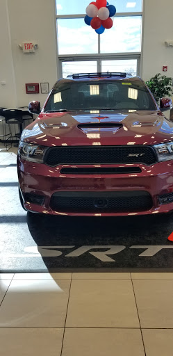 Jeep Dealer «Route 18 Chrysler Jeep Dodge Ram», reviews and photos, 400 NJ-18, East Brunswick, NJ 08816, USA