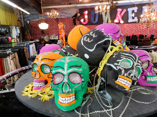 Clothing Store «Junkee Clothing Exchange & Antique», reviews and photos, 960 S Virginia St, Reno, NV 89502, USA