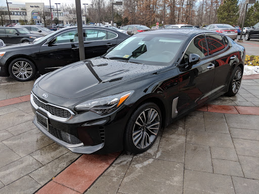 Kia Dealer «Ourisman Kia», reviews and photos, 4105 Auto Park Cir, Chantilly, VA 20151, USA