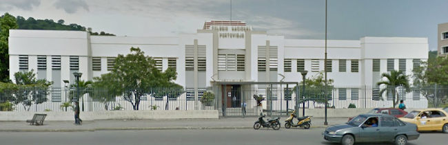 Colegio Nacional Portoviejo - Escuela