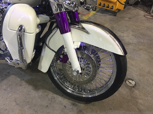 Used Motorcycle Dealer «A&J Performance Cycle and Apparel, LLC», reviews and photos, 3731 E 10 Mile Rd, Warren, MI 48091, USA