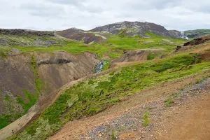 Reykjadalur Valley image