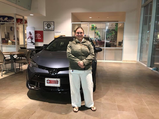 Toyota Dealer «Toyota of Dallas», reviews and photos, 2610 Forest Ln, Dallas, TX 75234, USA